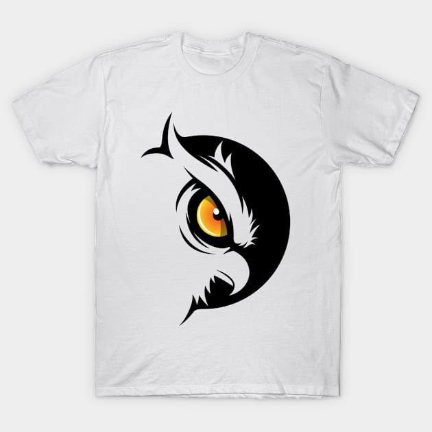 owl T-Shirt by hatem